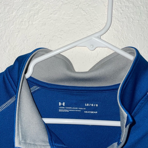 Under Armour Quarter Zip Pullover - Picture 3 of 3